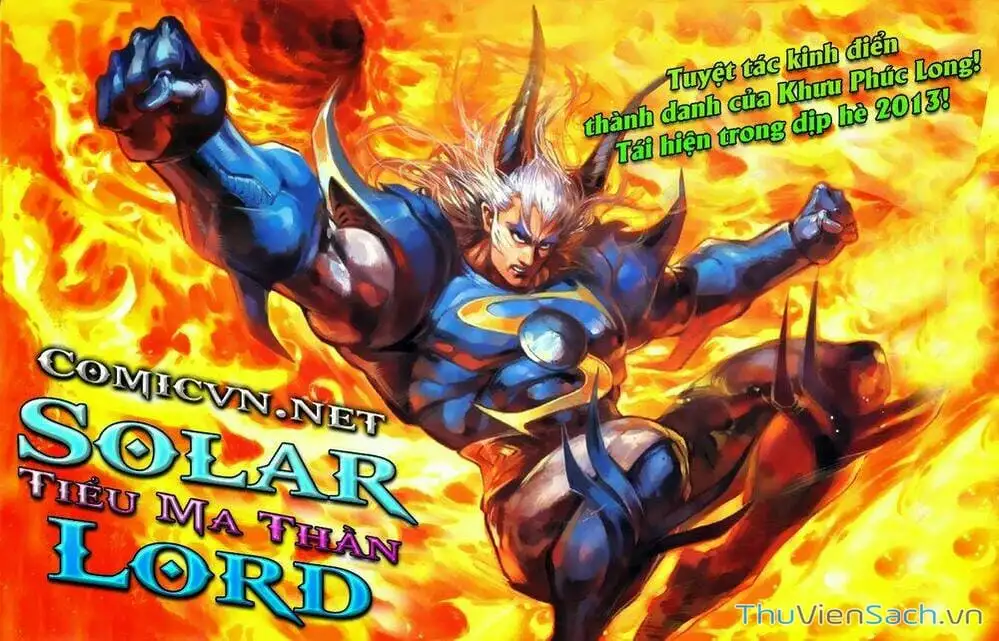 Truyện Tranh Tiểu Ma Thần trang 5