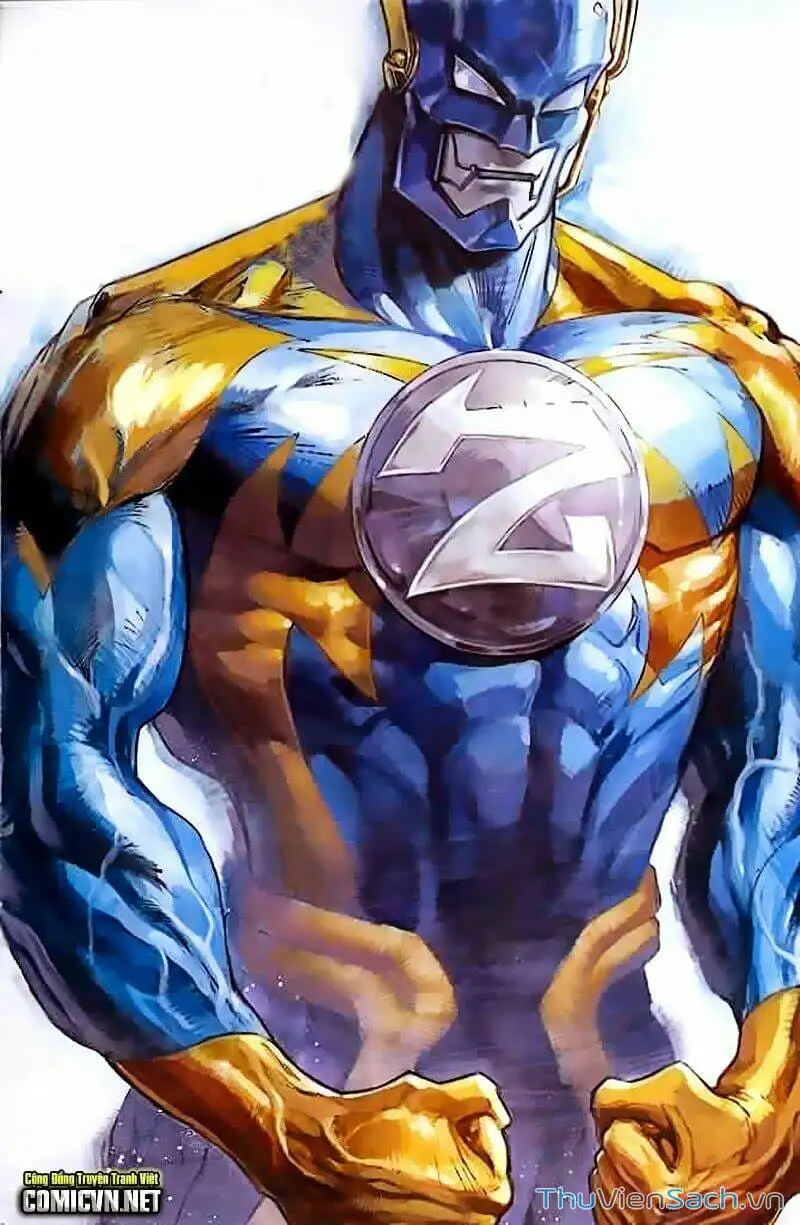 Truyện Tranh Tiểu Ma Thần trang 5