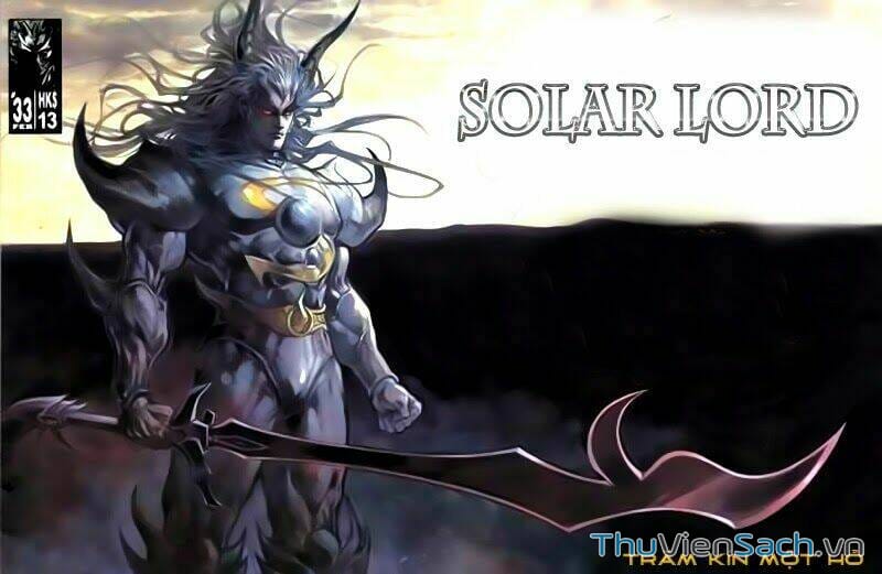 Truyện Tranh Tiểu Ma Thần trang 5