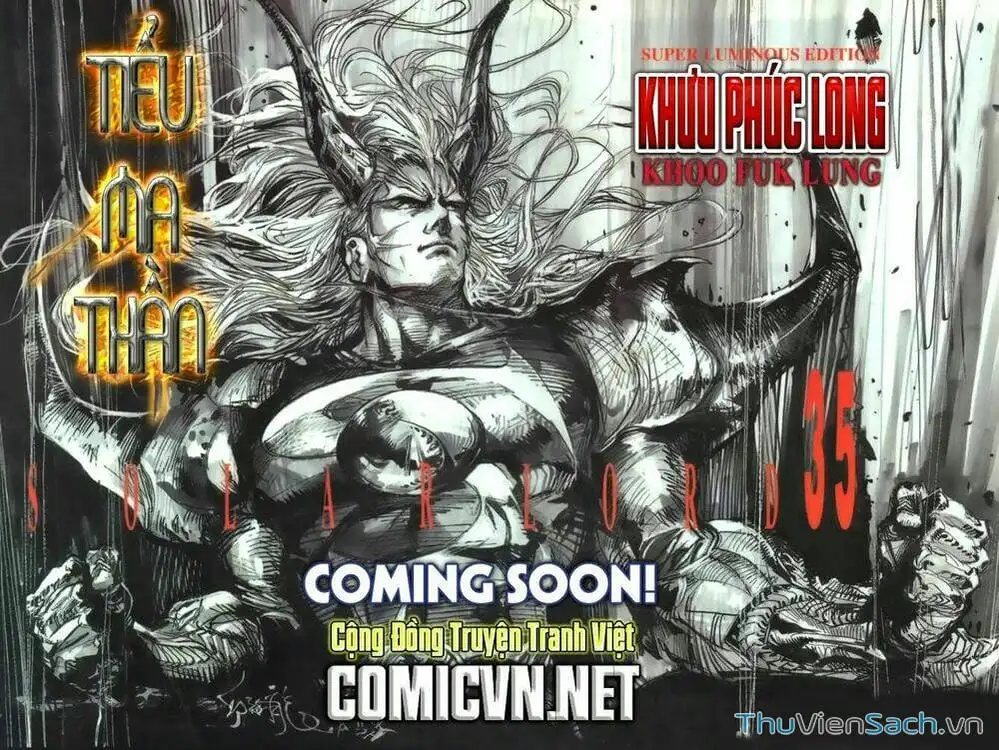 Truyện Tranh Tiểu Ma Thần trang 5