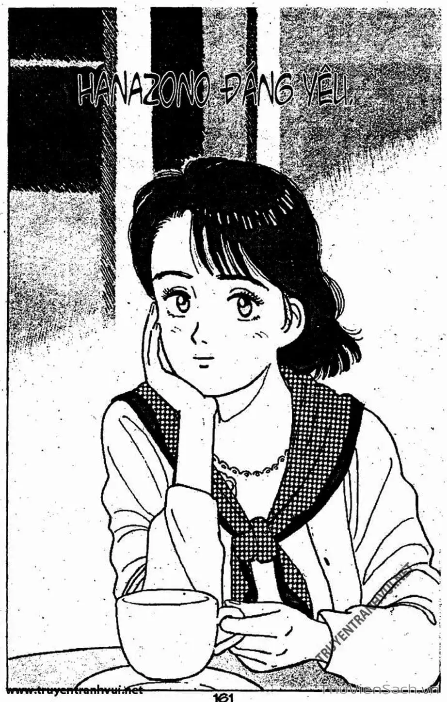 Truyện Tranh Tiểu Thư Nhu Đạo - Yawara! trang 6