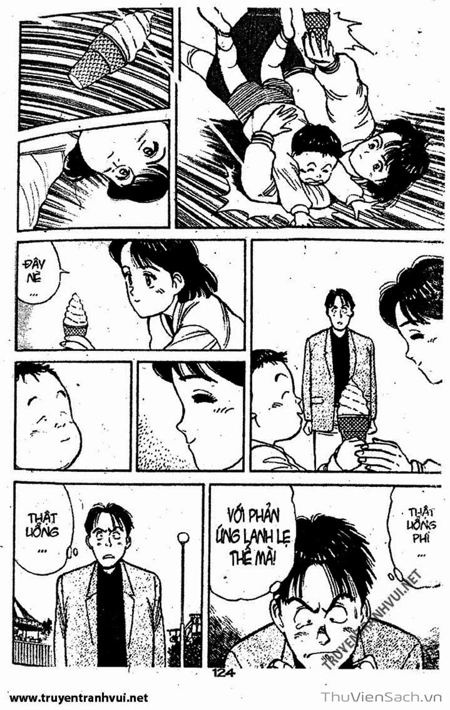 Truyện Tranh Tiểu Thư Nhu Đạo - Yawara! trang 6