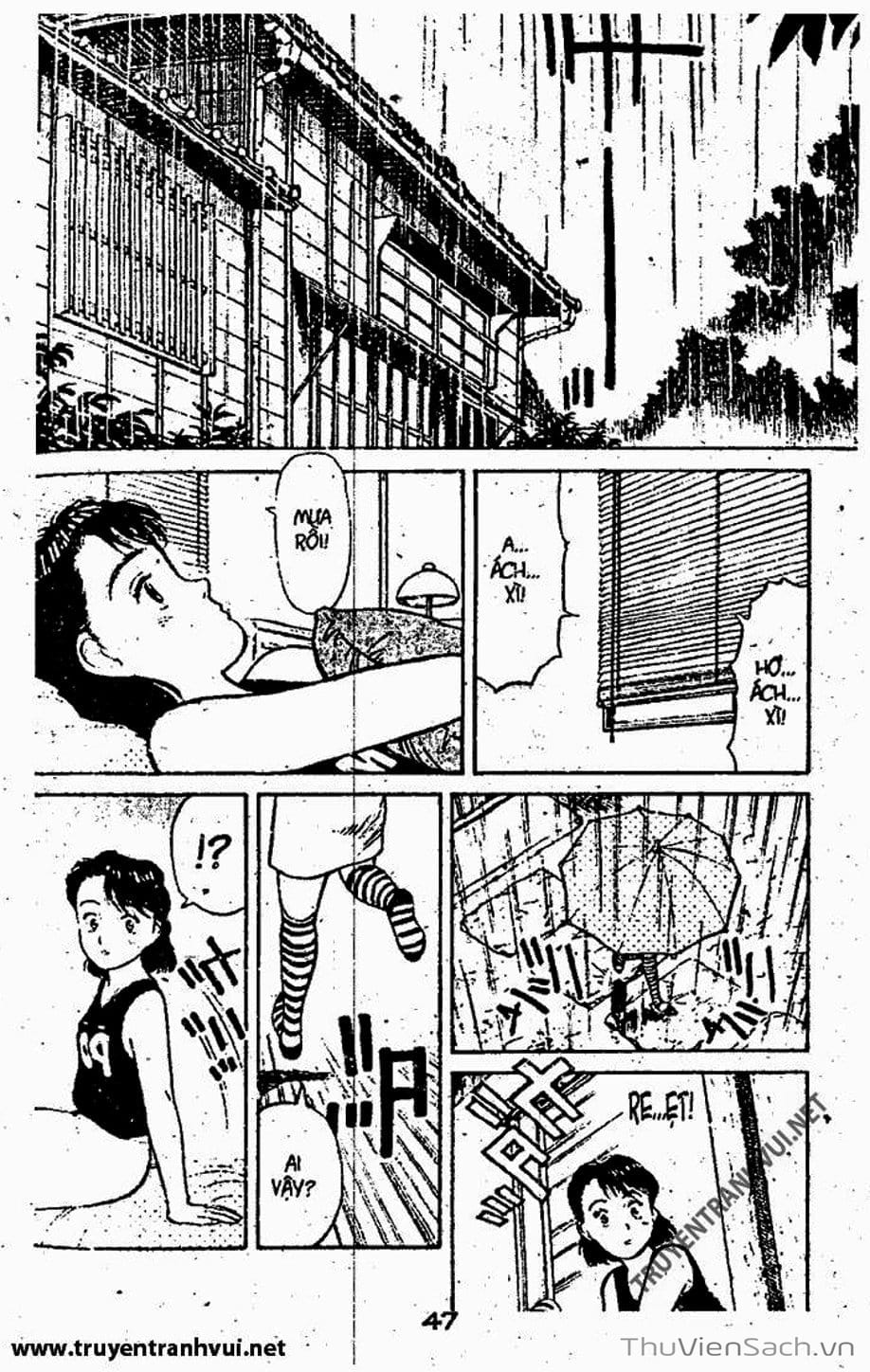 Truyện Tranh Tiểu Thư Nhu Đạo - Yawara! trang 6