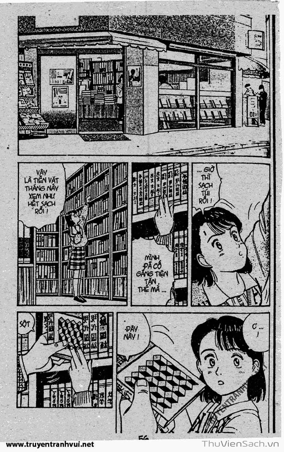 Truyện Tranh Tiểu Thư Nhu Đạo - Yawara! trang 6