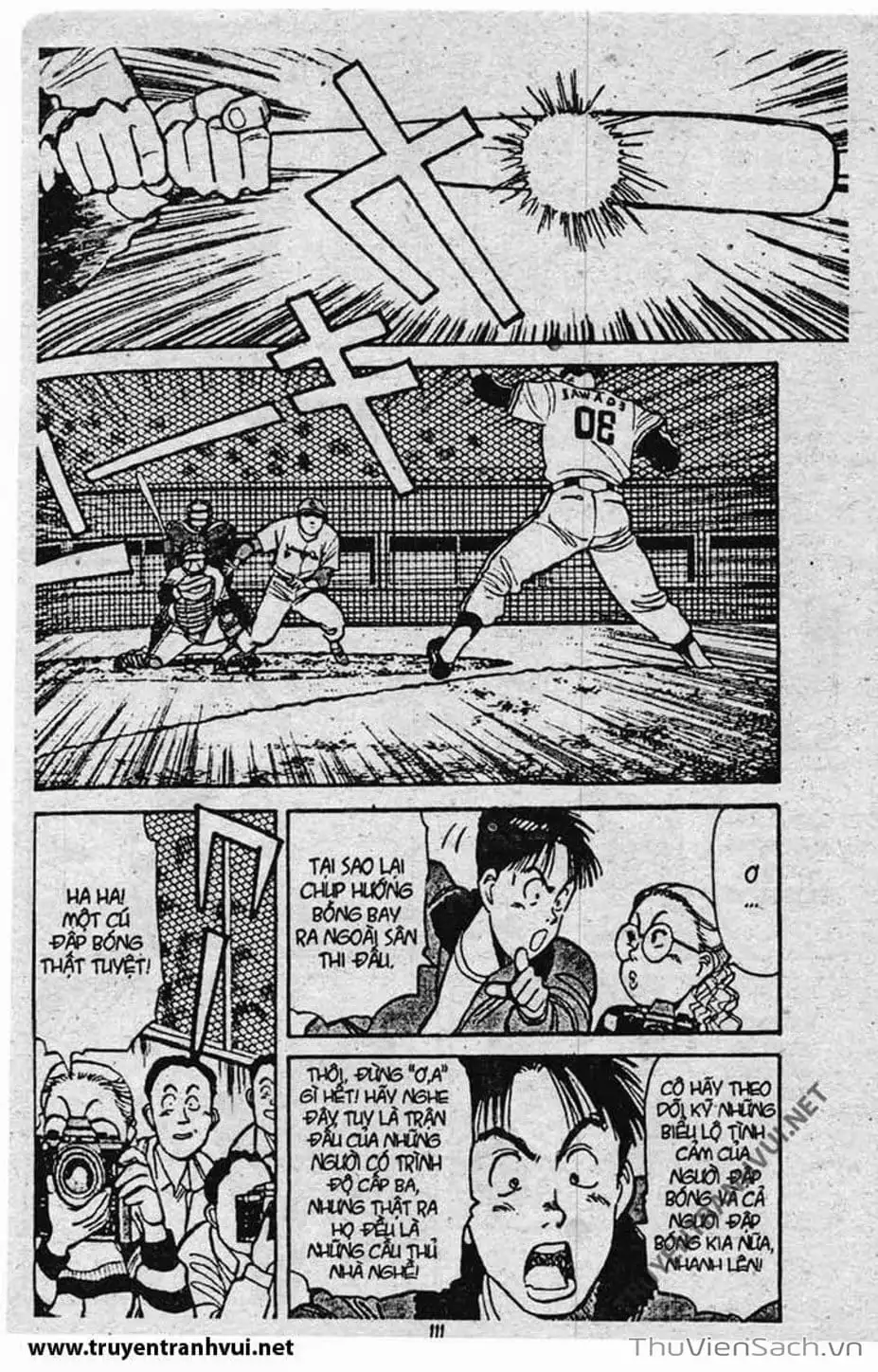 Truyện Tranh Tiểu Thư Nhu Đạo - Yawara! trang 6