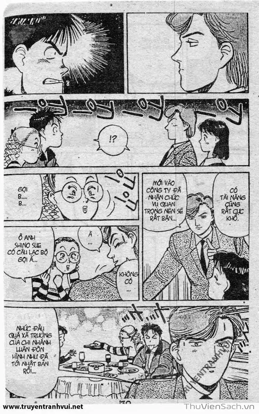 Truyện Tranh Tiểu Thư Nhu Đạo - Yawara! trang 6