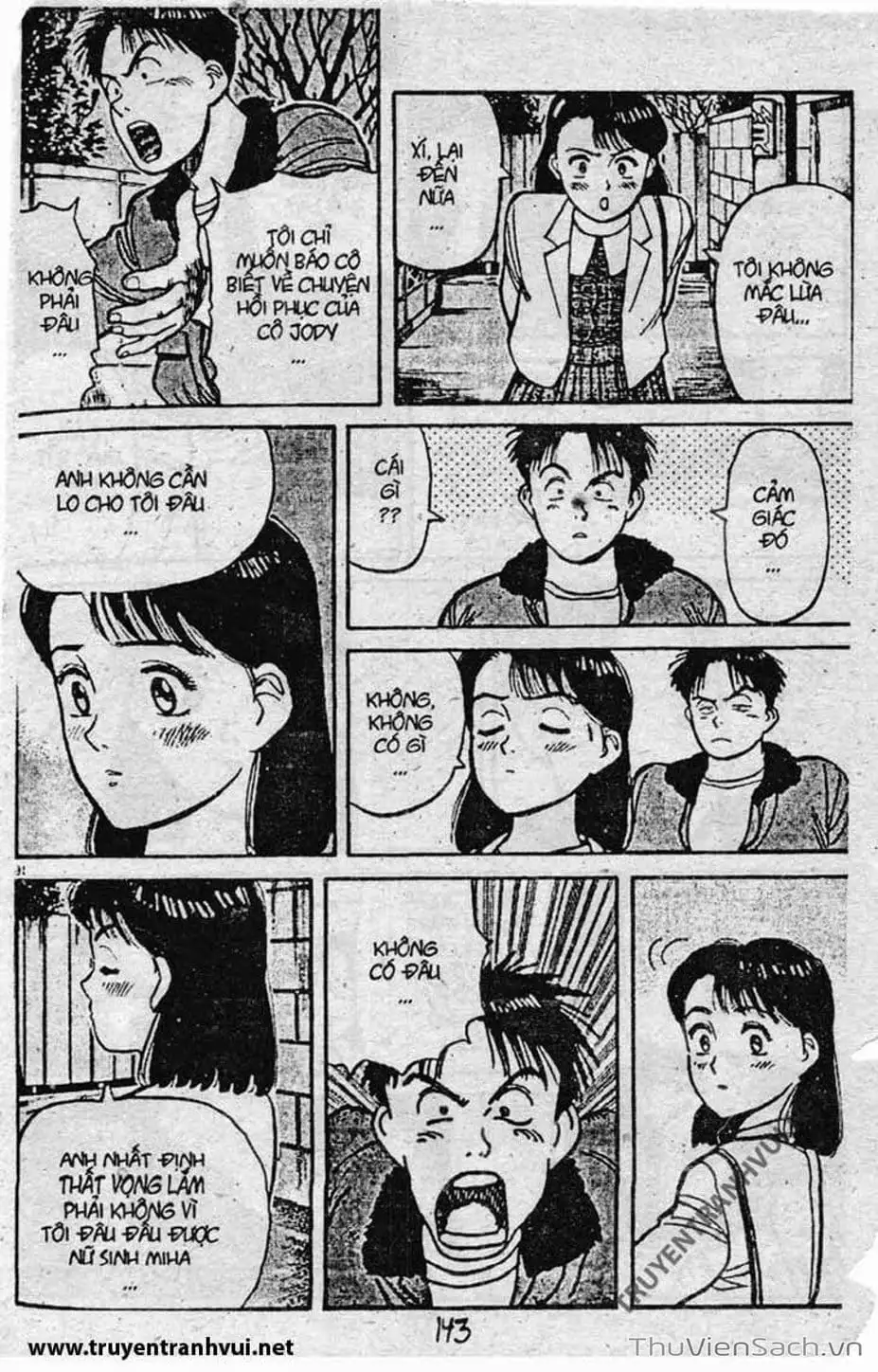 Truyện Tranh Tiểu Thư Nhu Đạo - Yawara! trang 6