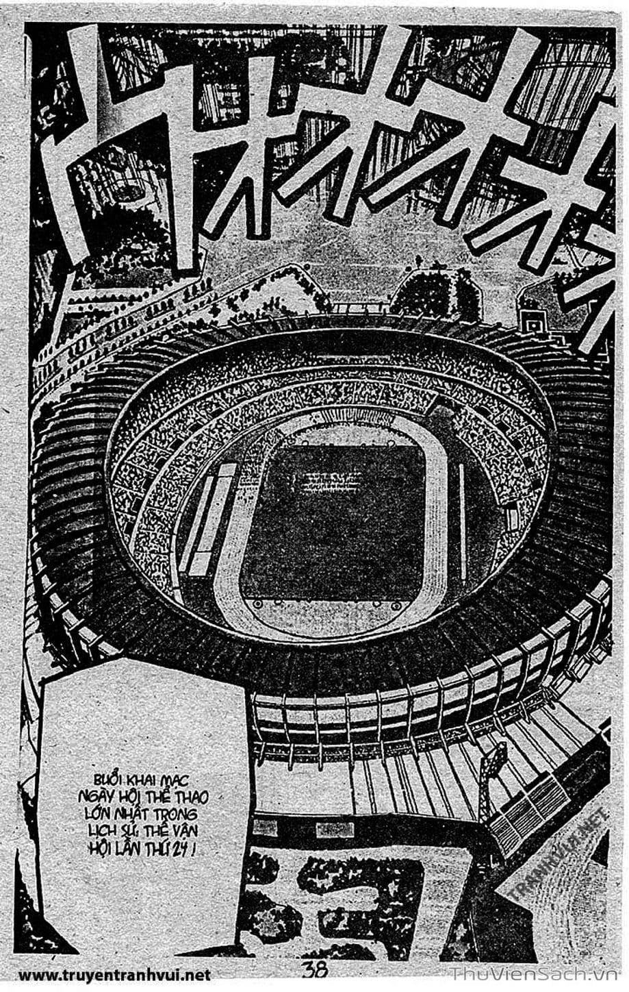 Truyện Tranh Tiểu Thư Nhu Đạo - Yawara! trang 6