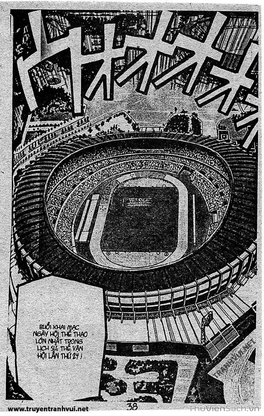 Truyện Tranh Tiểu Thư Nhu Đạo - Yawara! trang 6