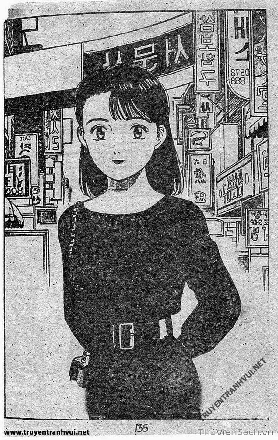 Truyện Tranh Tiểu Thư Nhu Đạo - Yawara! trang 6