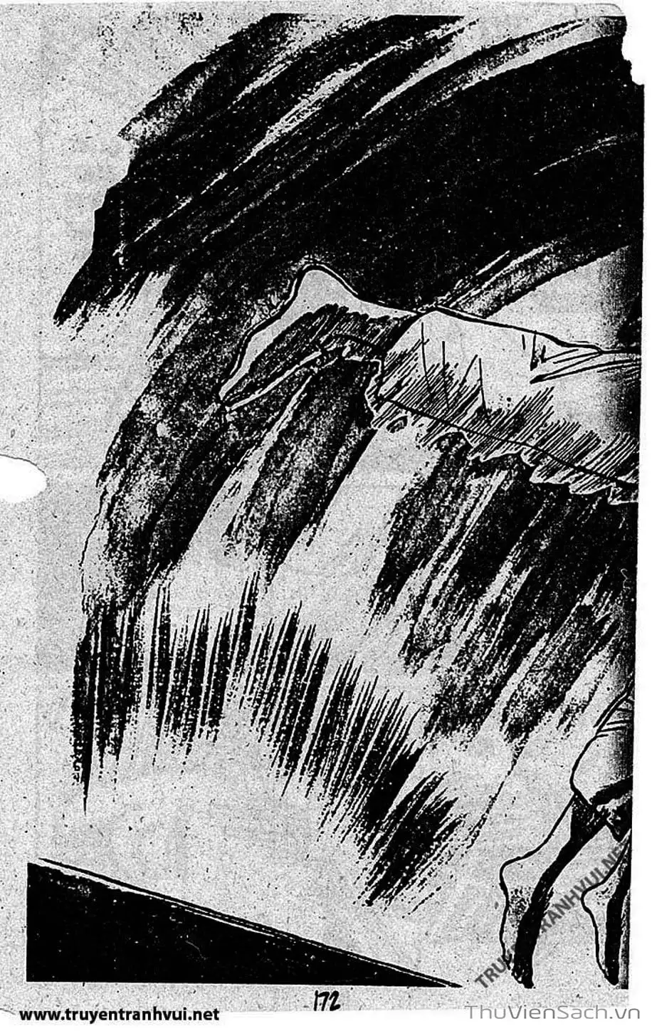 Truyện Tranh Tiểu Thư Nhu Đạo - Yawara! trang 6