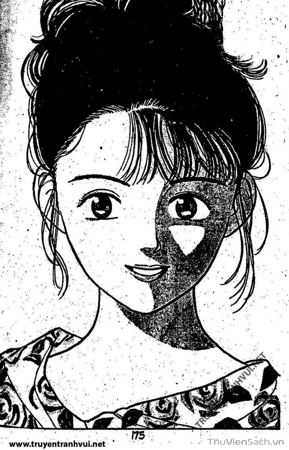 Truyện Tranh Tiểu Thư Nhu Đạo - Yawara! trang 6