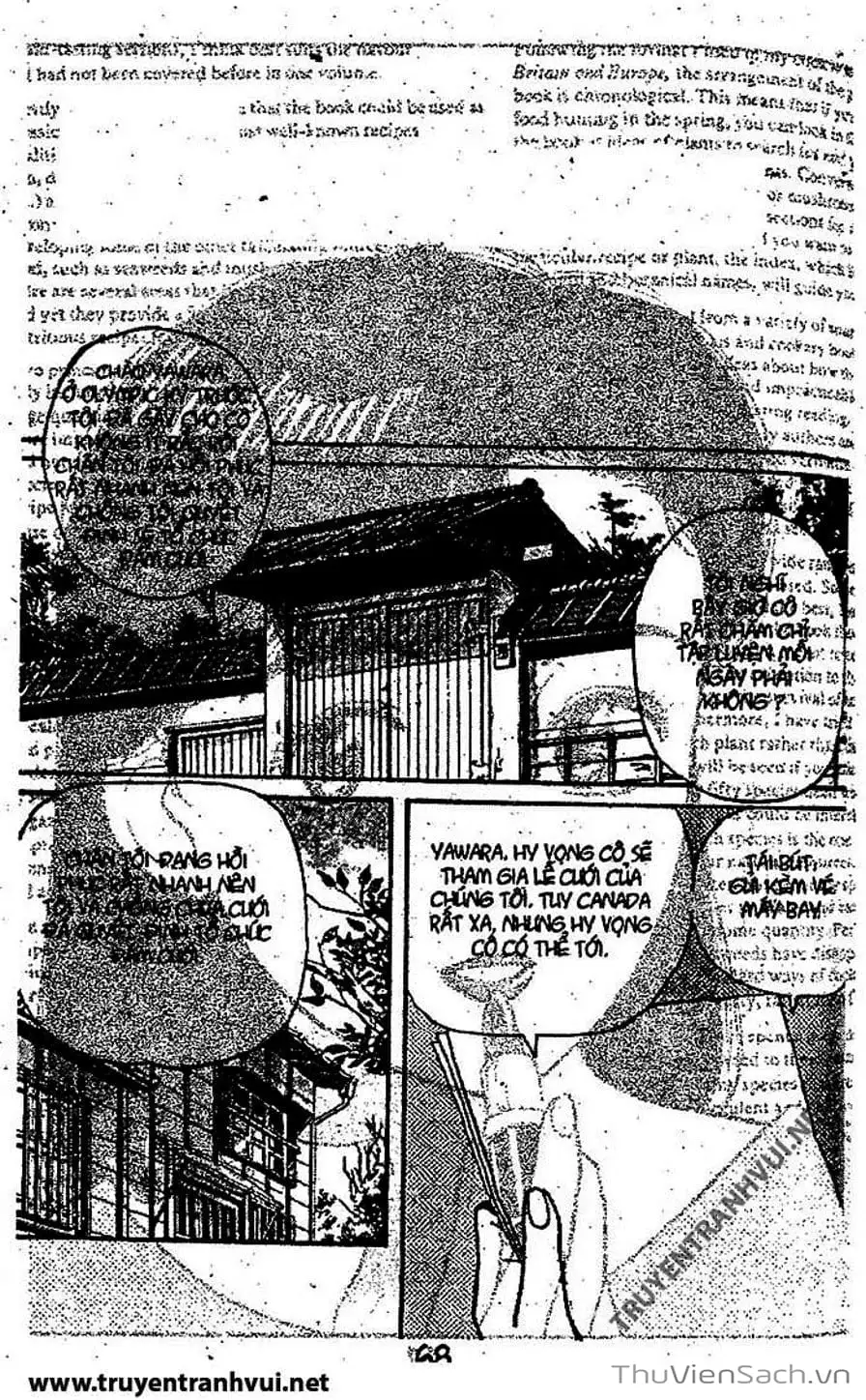 Truyện Tranh Tiểu Thư Nhu Đạo - Yawara! trang 6