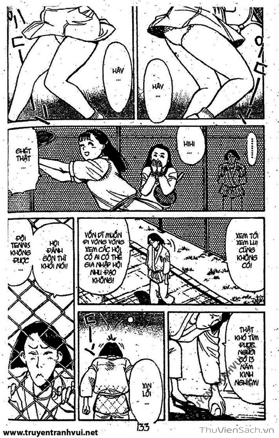 Truyện Tranh Tiểu Thư Nhu Đạo - Yawara! trang 6