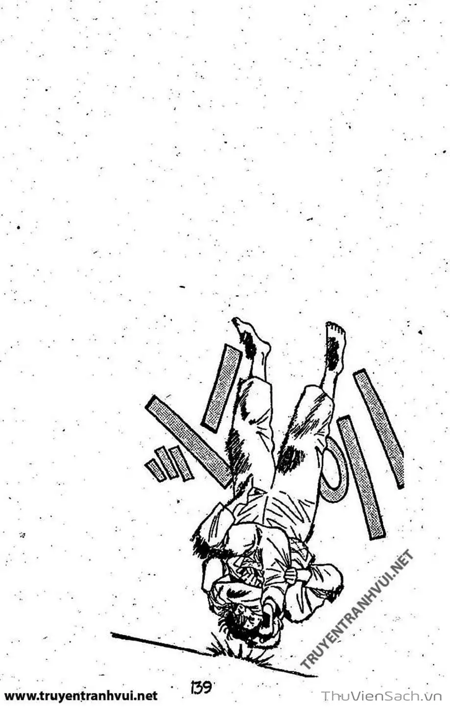 Truyện Tranh Tiểu Thư Nhu Đạo - Yawara! trang 6