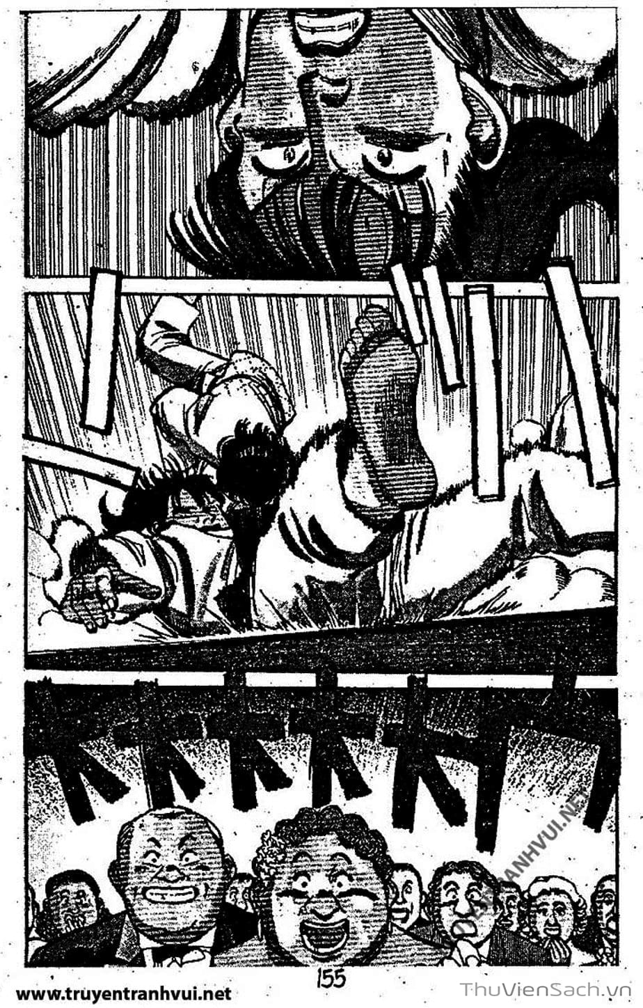 Truyện Tranh Tiểu Thư Nhu Đạo - Yawara! trang 6