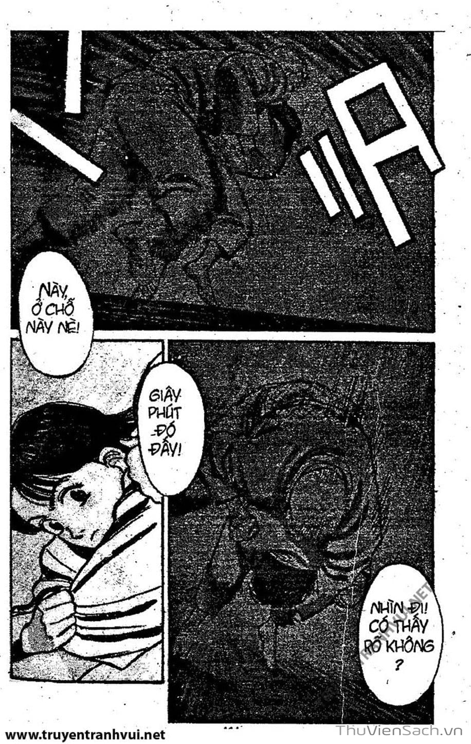 Truyện Tranh Tiểu Thư Nhu Đạo - Yawara! trang 6