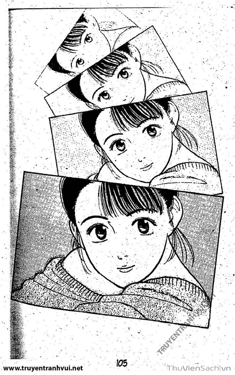 Truyện Tranh Tiểu Thư Nhu Đạo - Yawara! trang 6