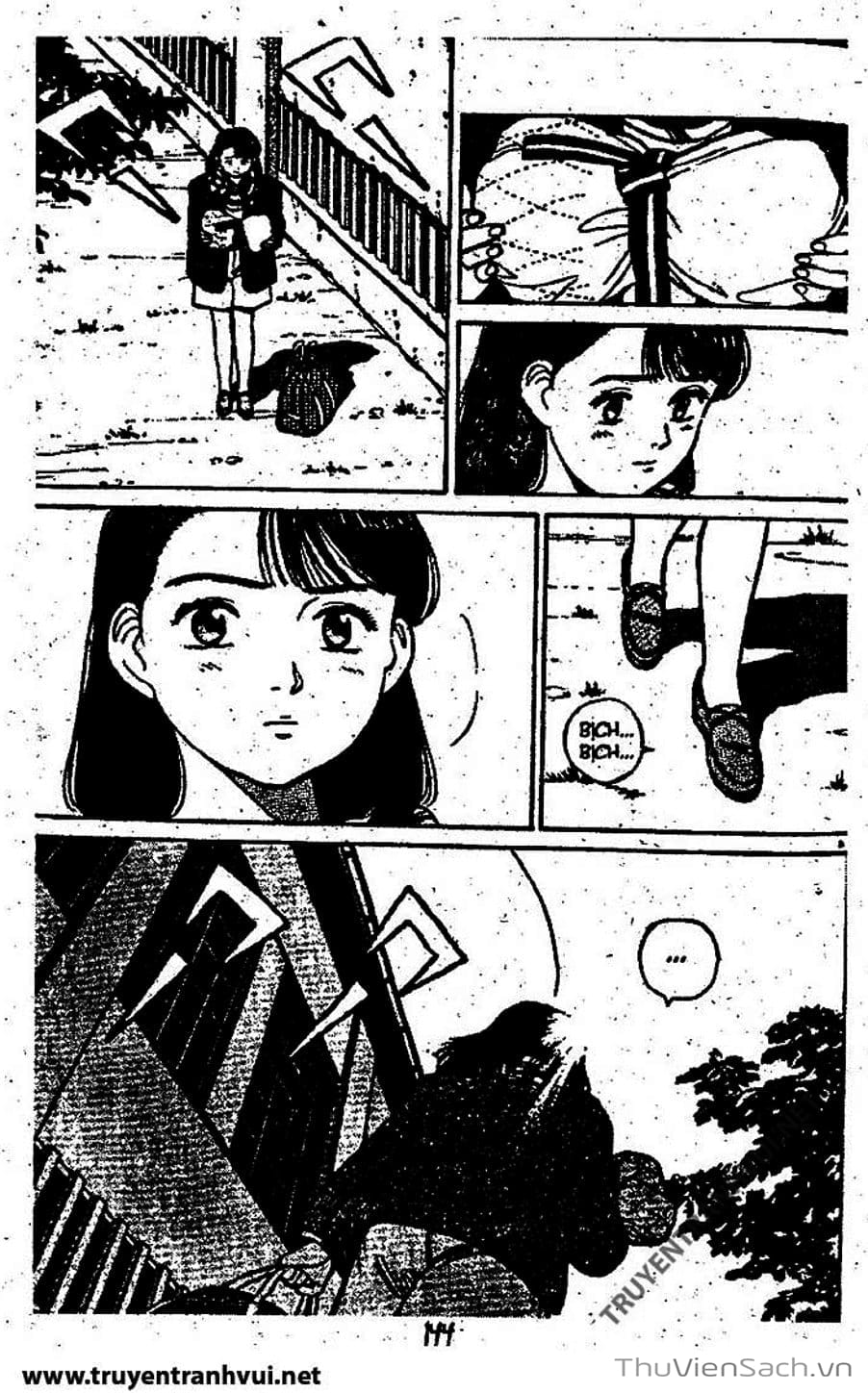 Truyện Tranh Tiểu Thư Nhu Đạo - Yawara! trang 6