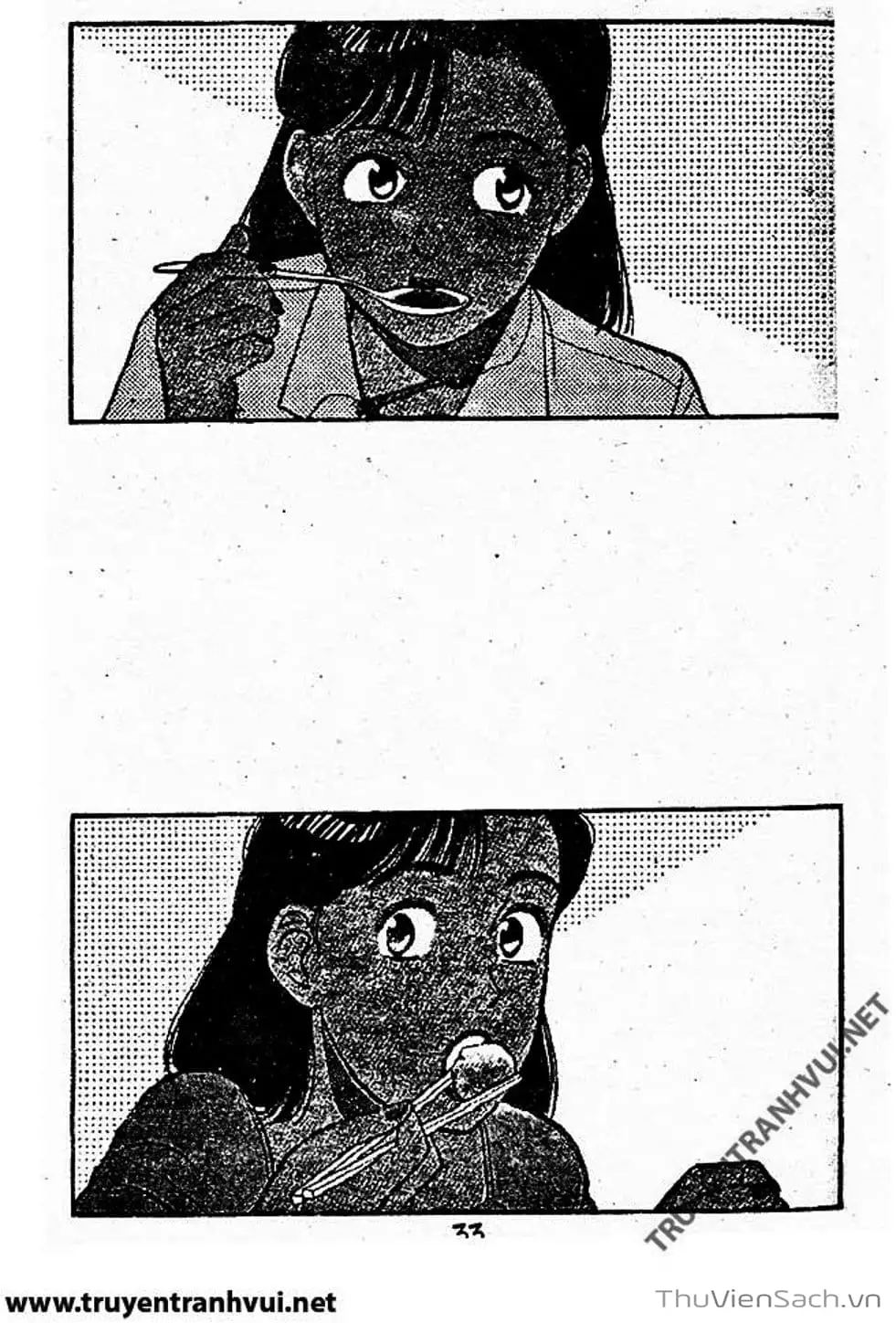 Truyện Tranh Tiểu Thư Nhu Đạo - Yawara! trang 6