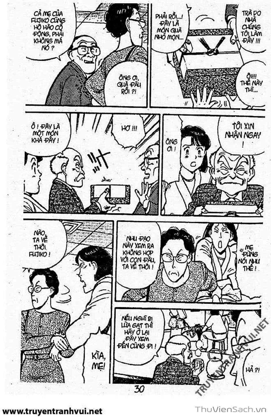 Truyện Tranh Tiểu Thư Nhu Đạo - Yawara! trang 6