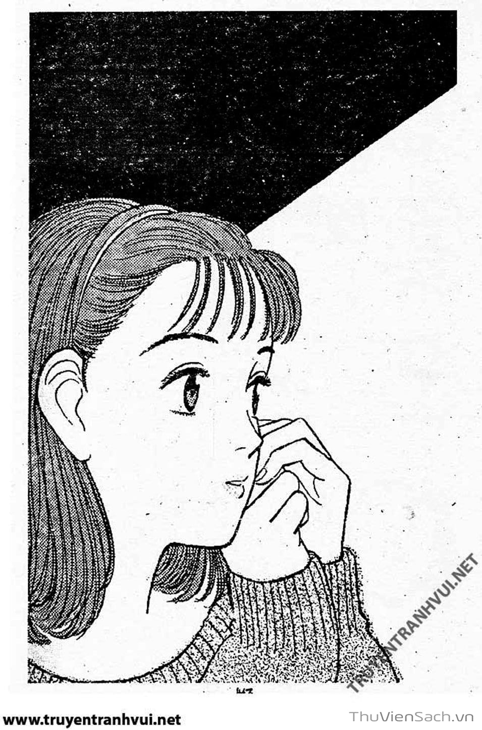 Truyện Tranh Tiểu Thư Nhu Đạo - Yawara! trang 6