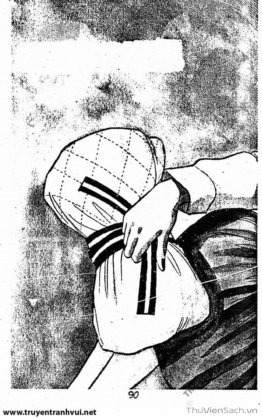 Truyện Tranh Tiểu Thư Nhu Đạo - Yawara! trang 6