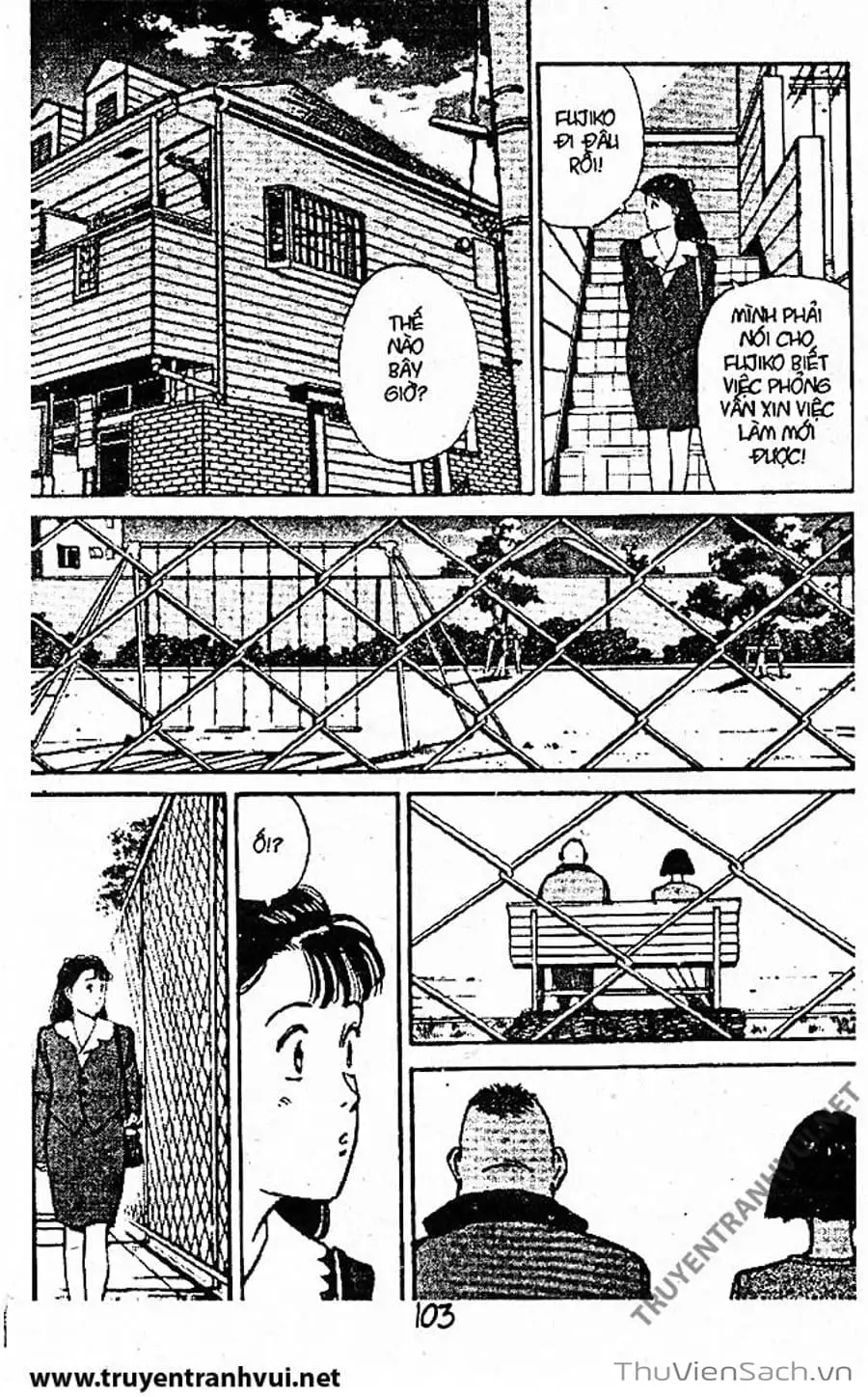 Truyện Tranh Tiểu Thư Nhu Đạo - Yawara! trang 6