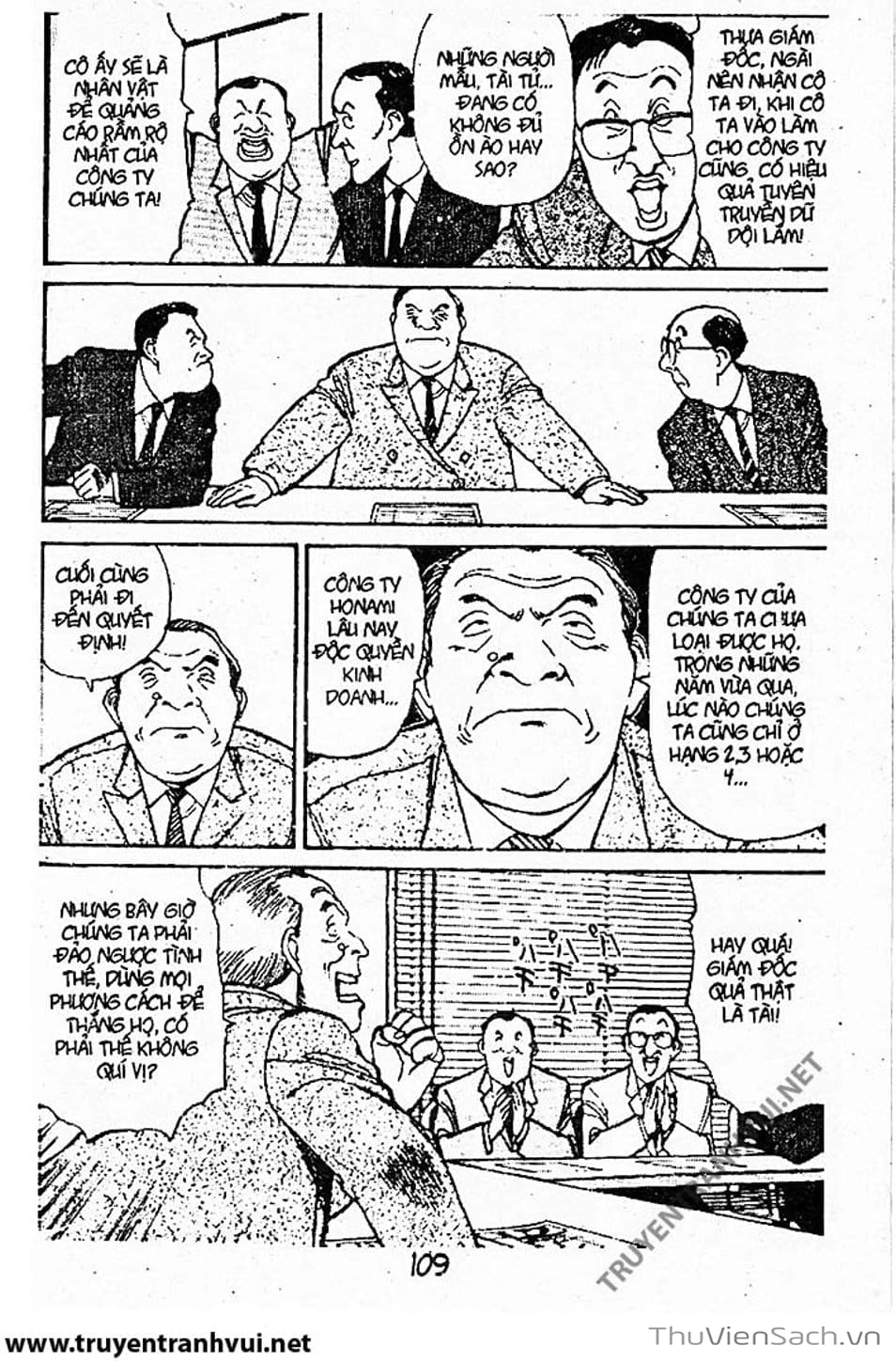 Truyện Tranh Tiểu Thư Nhu Đạo - Yawara! trang 6