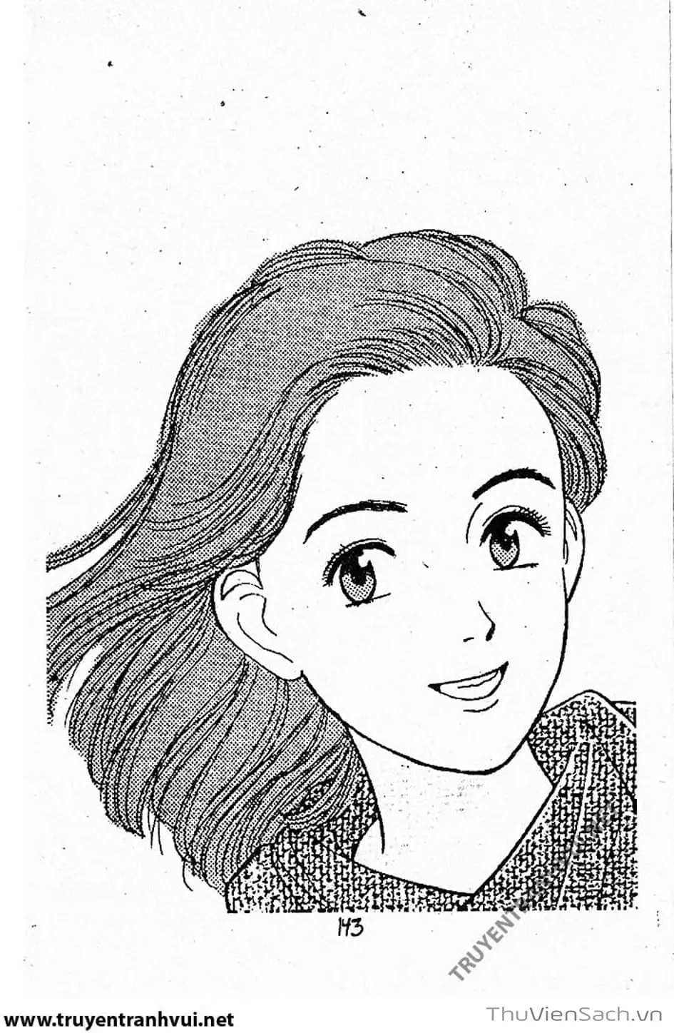 Truyện Tranh Tiểu Thư Nhu Đạo - Yawara! trang 6