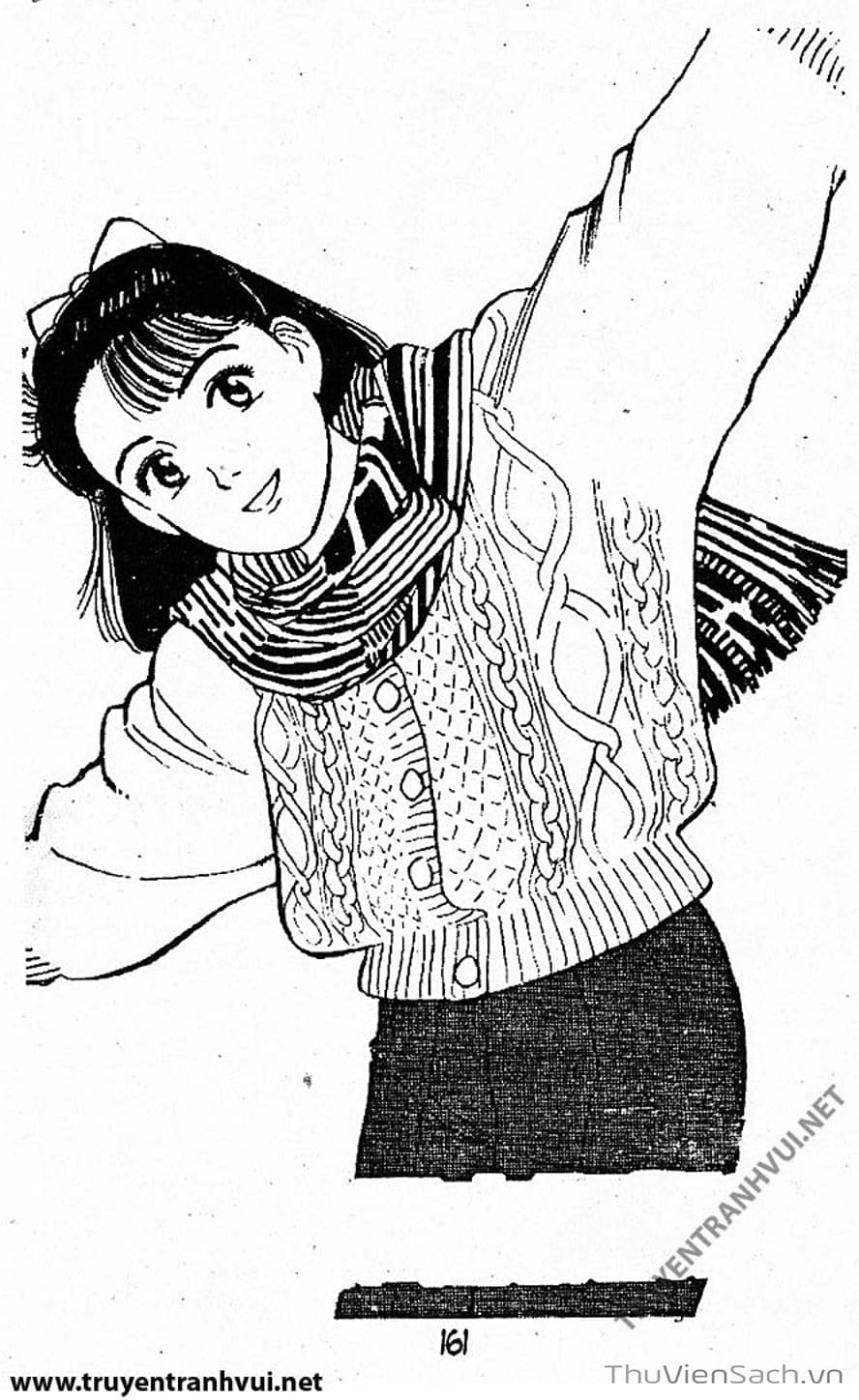 Truyện Tranh Tiểu Thư Nhu Đạo - Yawara! trang 6