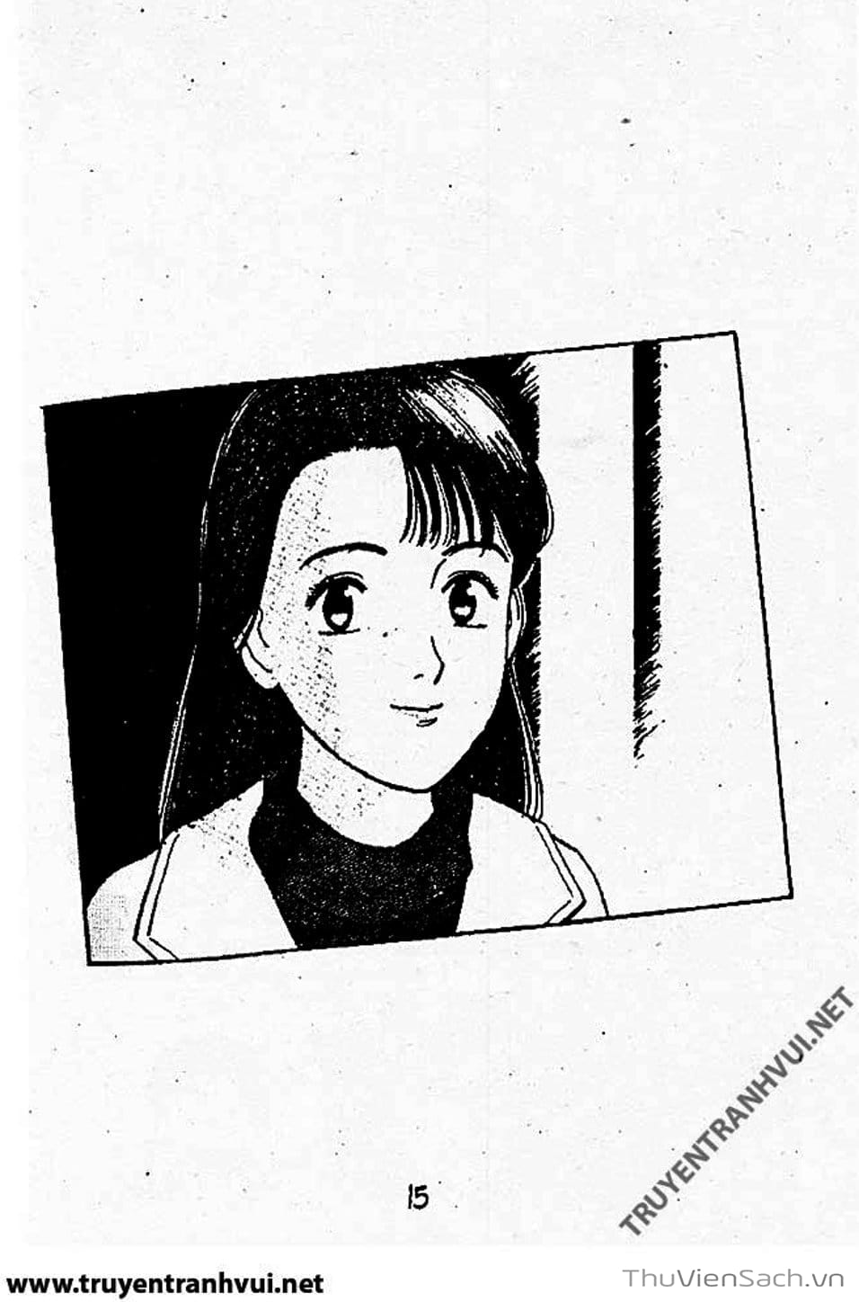 Truyện Tranh Tiểu Thư Nhu Đạo - Yawara! trang 6