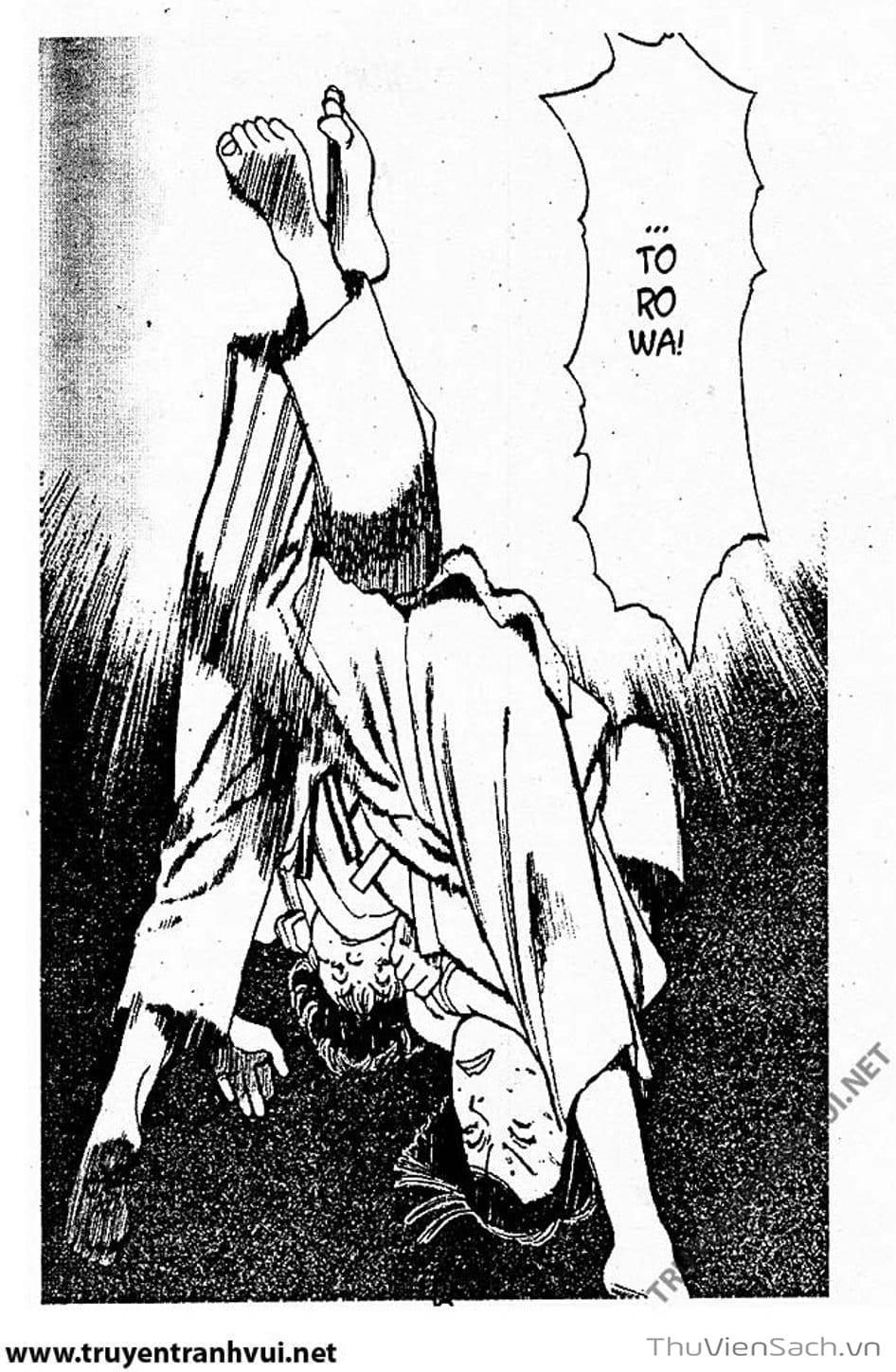 Truyện Tranh Tiểu Thư Nhu Đạo - Yawara! trang 6