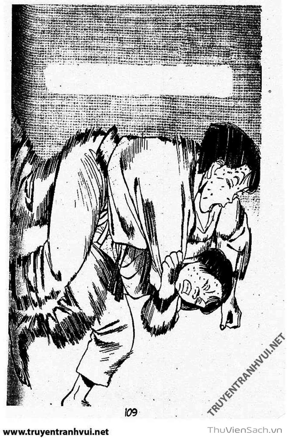 Truyện Tranh Tiểu Thư Nhu Đạo - Yawara! trang 6