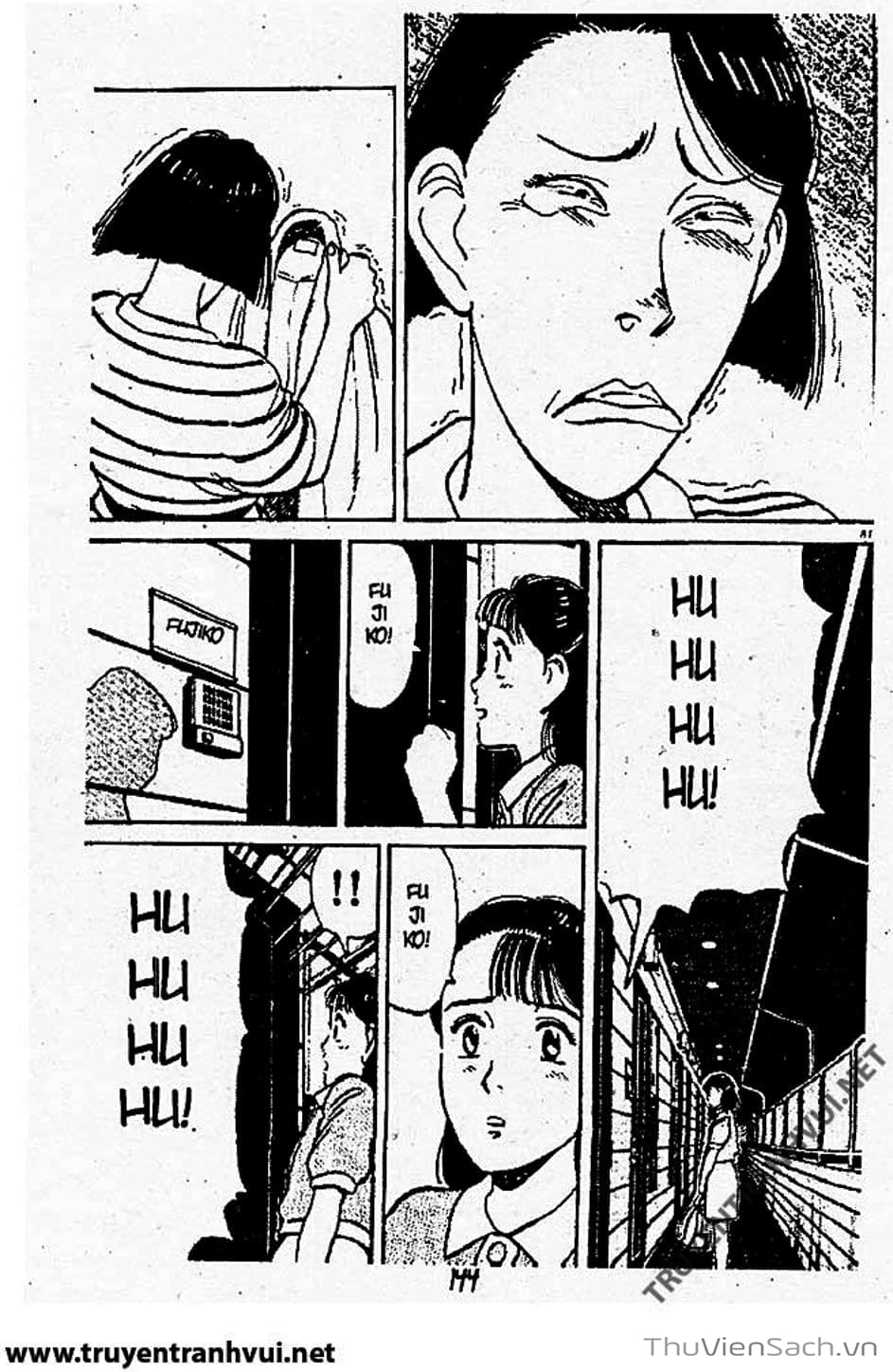 Truyện Tranh Tiểu Thư Nhu Đạo - Yawara! trang 6