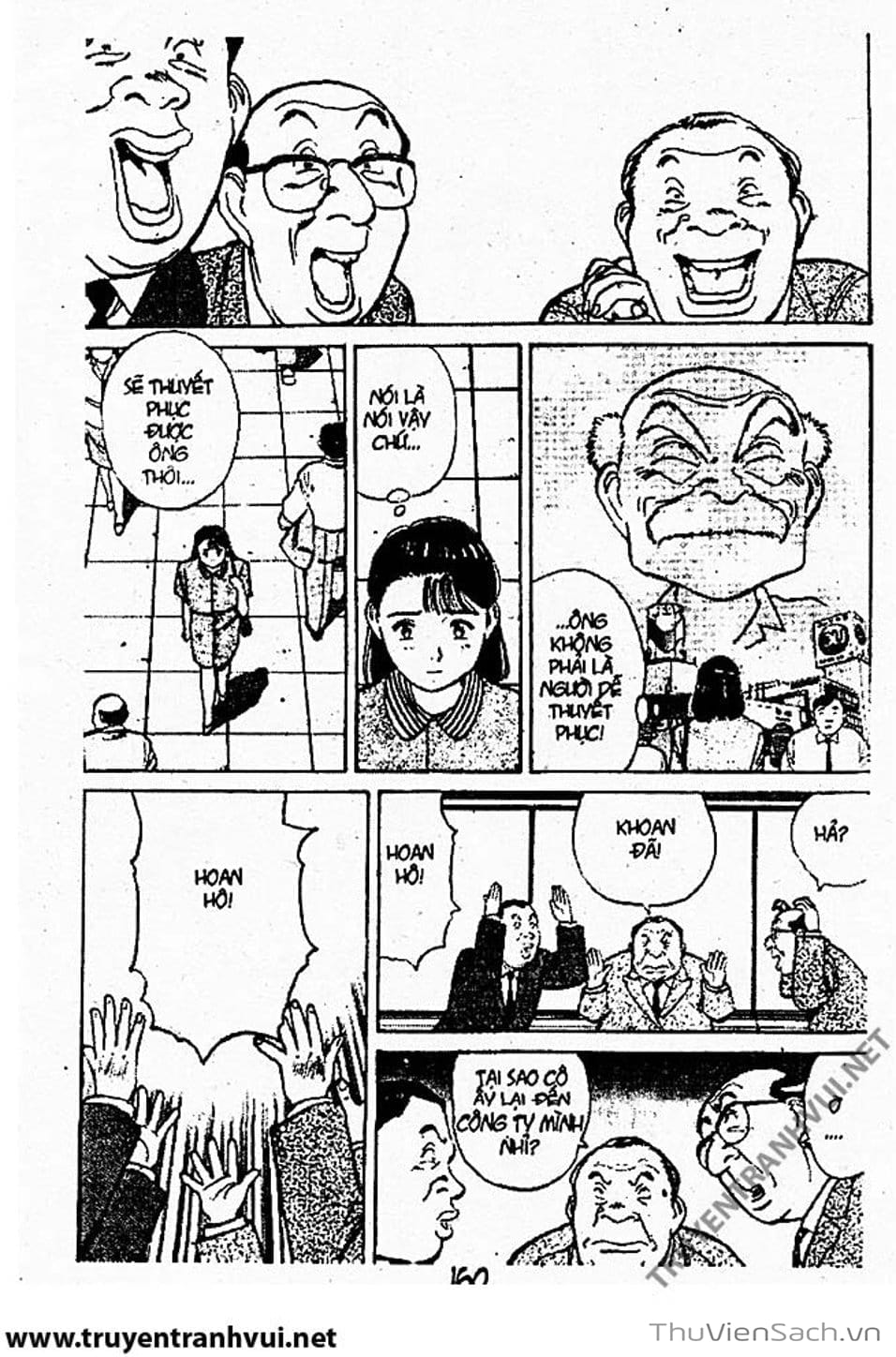 Truyện Tranh Tiểu Thư Nhu Đạo - Yawara! trang 6