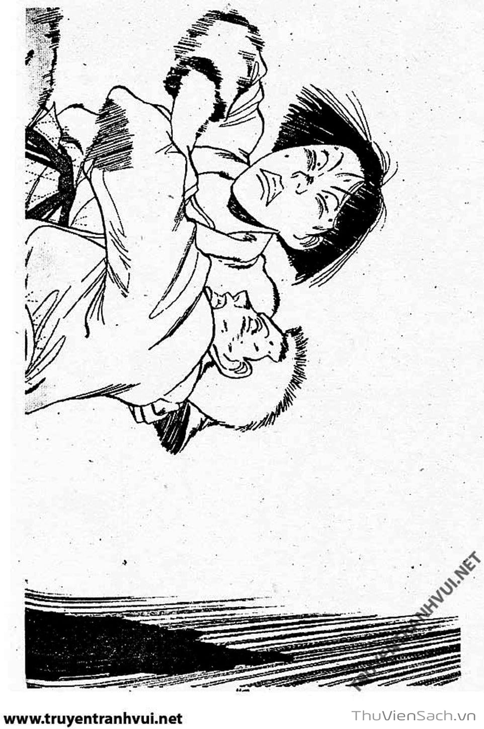 Truyện Tranh Tiểu Thư Nhu Đạo - Yawara! trang 6