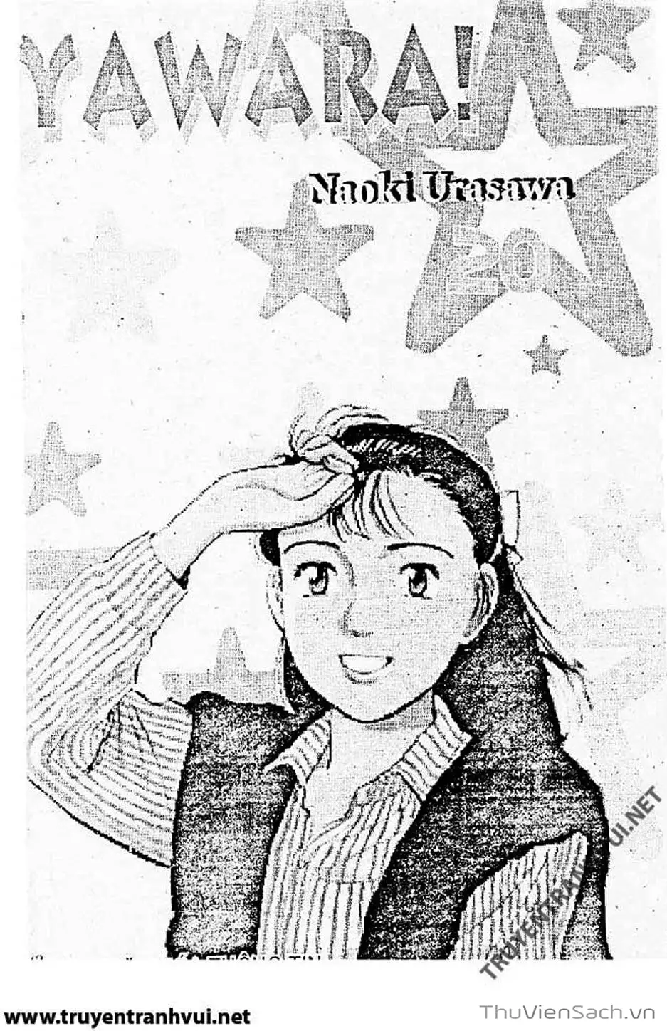 Truyện Tranh Tiểu Thư Nhu Đạo - Yawara! trang 6