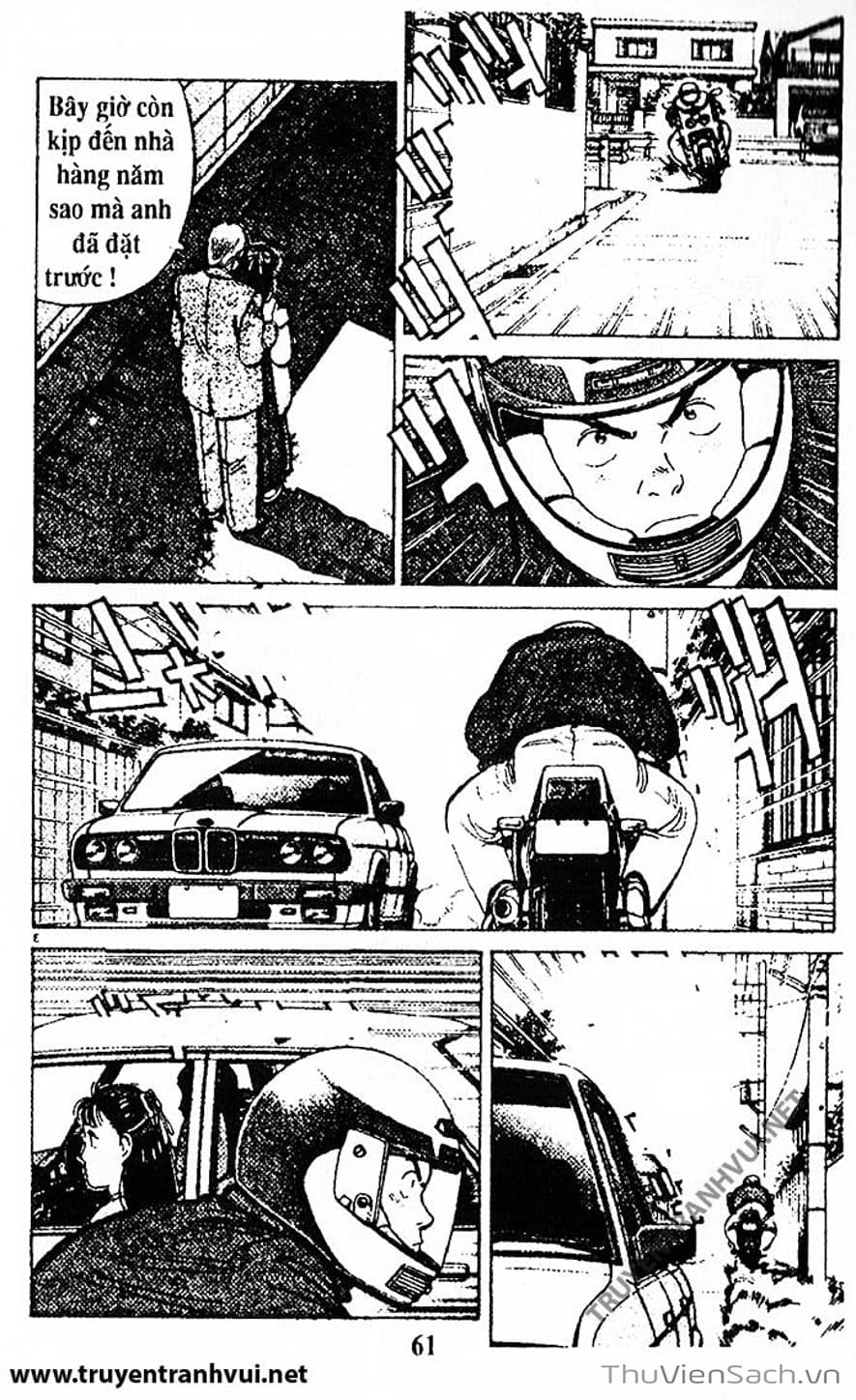 Truyện Tranh Tiểu Thư Nhu Đạo - Yawara! trang 6