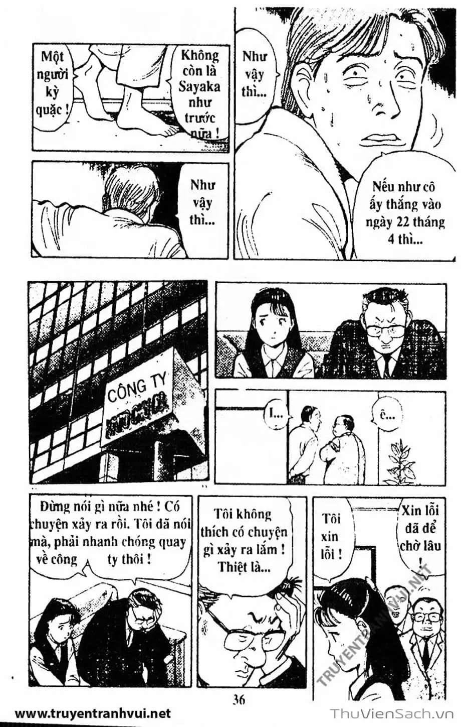 Truyện Tranh Tiểu Thư Nhu Đạo - Yawara! trang 6