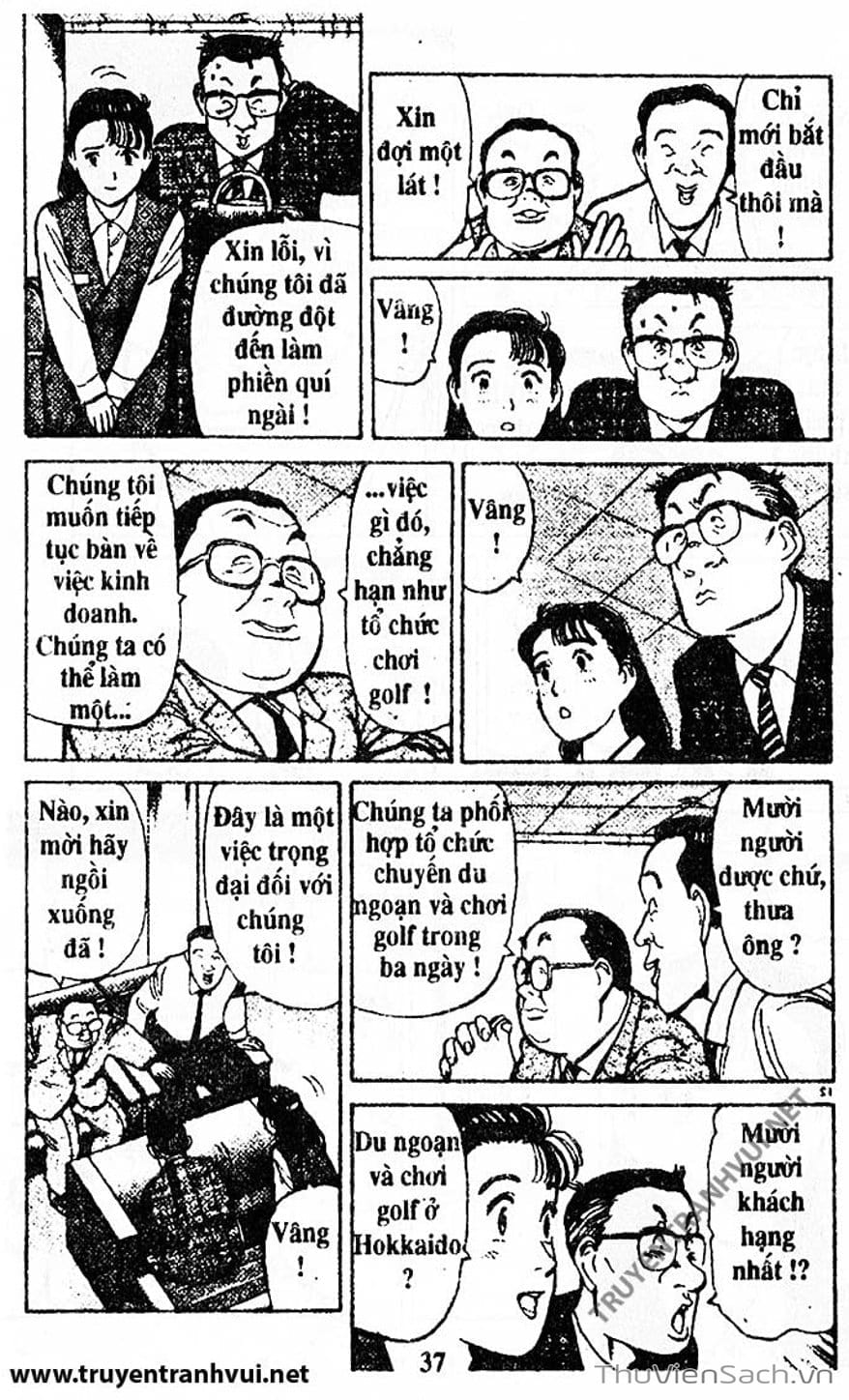 Truyện Tranh Tiểu Thư Nhu Đạo - Yawara! trang 6