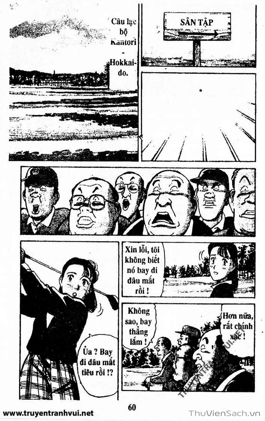 Truyện Tranh Tiểu Thư Nhu Đạo - Yawara! trang 6