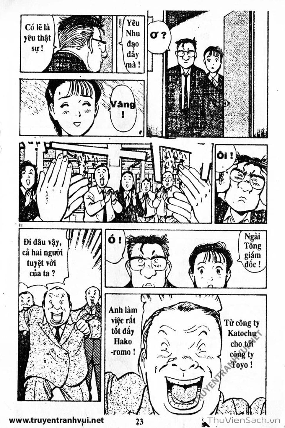 Truyện Tranh Tiểu Thư Nhu Đạo - Yawara! trang 6