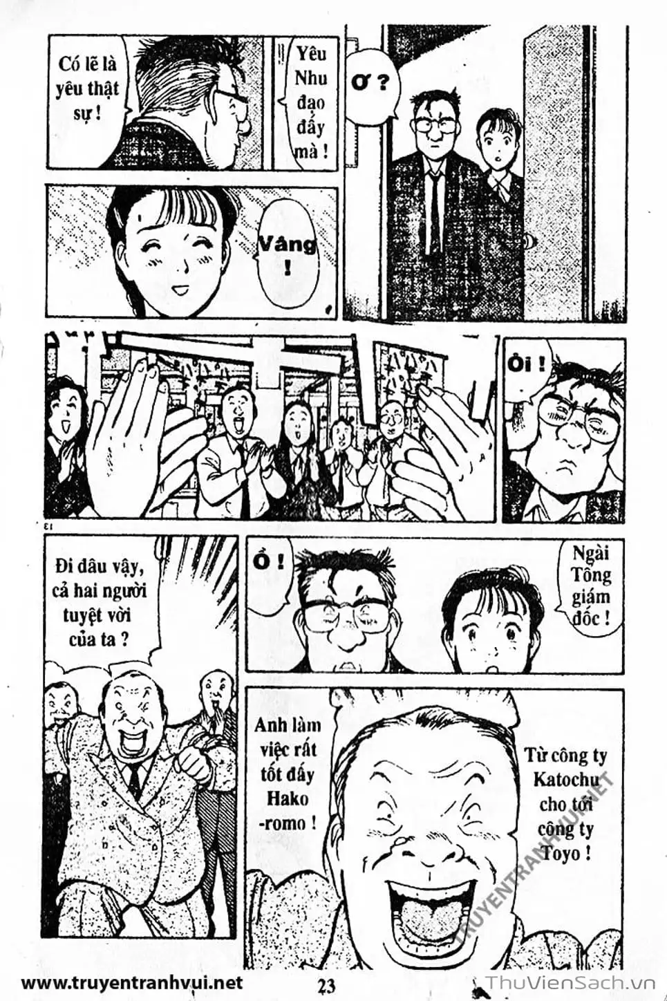 Truyện Tranh Tiểu Thư Nhu Đạo - Yawara! trang 6