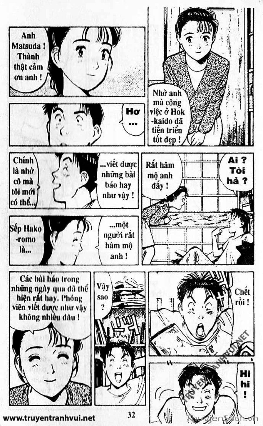 Truyện Tranh Tiểu Thư Nhu Đạo - Yawara! trang 6