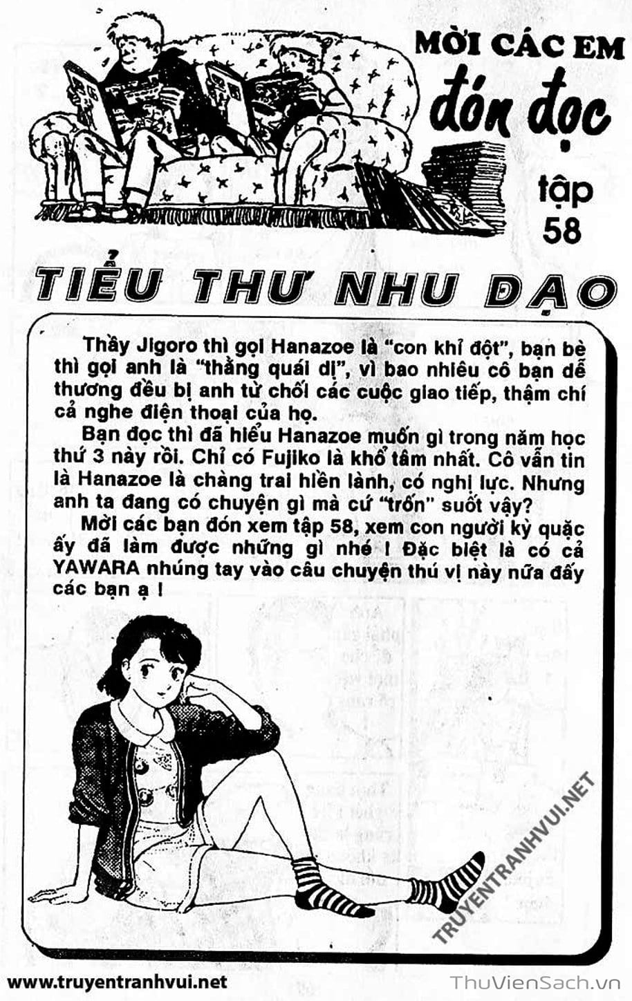 Truyện Tranh Tiểu Thư Nhu Đạo trang 3922