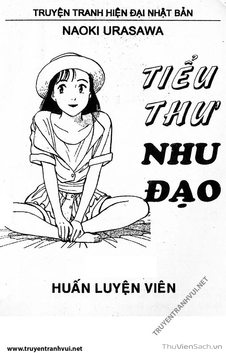 Truyện Tranh Tiểu Thư Nhu Đạo - Yawara! trang 6
