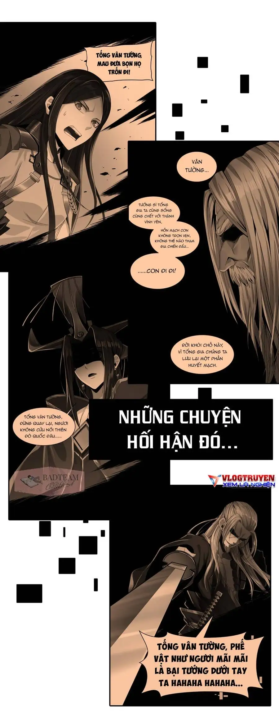 Truyện Tranh Tinh Giáp Hồn Tướng trang 5