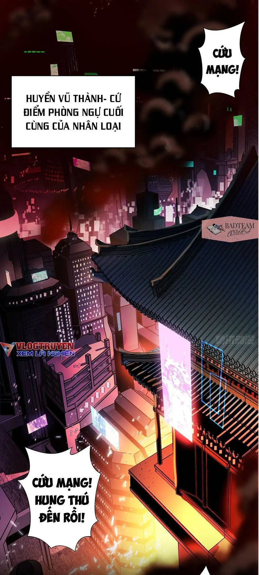 Truyện Tranh Tinh Giáp Hồn Tướng trang 5