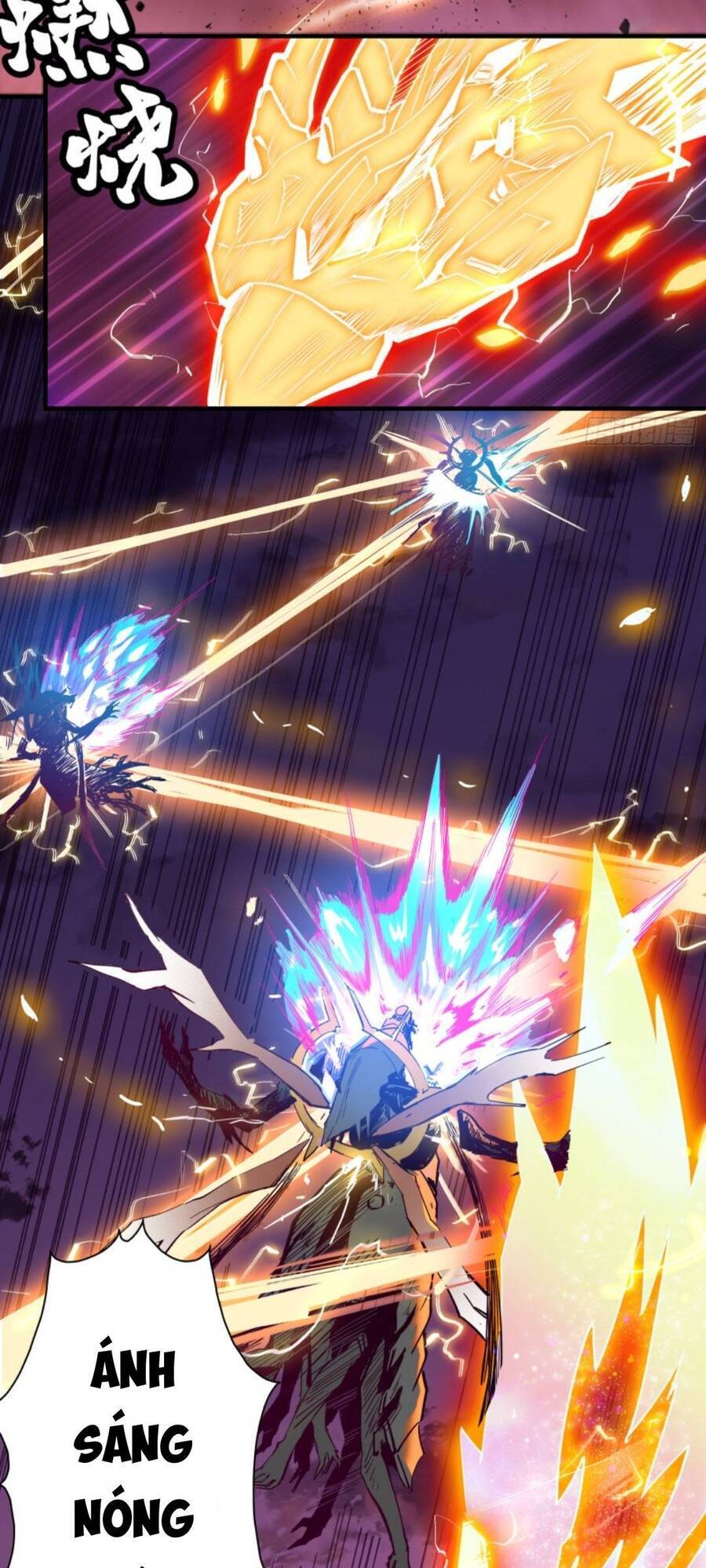 Truyện Tranh Tinh Giáp Hồn Tướng trang 5